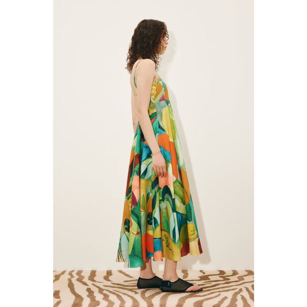Alemais Mokshini Sundress - Picture 4 of 11